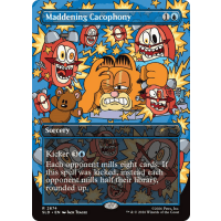 Maddening Cacophony - Secret Lair Thumb Nail