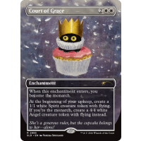 Court of Grace - Secret Lair Thumb Nail
