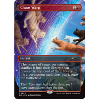 Chaos Warp - Secret Lair Thumb Nail