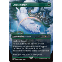 Utopia Sprawl - Secret Lair Thumb Nail