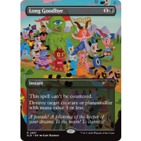 Long Goodbye - Secret Lair Thumb Nail
