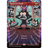 Throes of Chaos - Secret Lair Thumb Nail