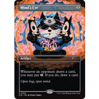 Mind's Eye - Secret Lair Thumb Nail