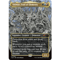 Animar, Soul of Elements - Secret Lair Thumb Nail