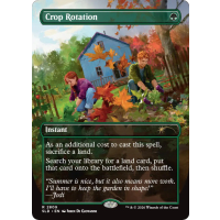 Crop Rotation - Secret Lair Thumb Nail