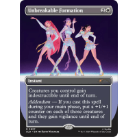 Unbreakable Formation - Secret Lair Thumb Nail