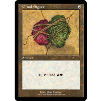 Gruul Signet - Secret Lair Thumb Nail