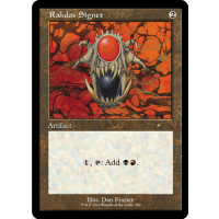 Rakdos Signet (Foil-Etched) - Secret Lair Thumb Nail