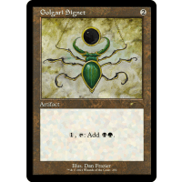 Golgari Signet - Secret Lair Thumb Nail