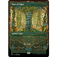 Tree of Tales - Secret Lair Thumb Nail