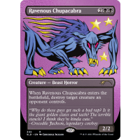 Ravenous Chupacabra (Foil-Etched) - Secret Lair Thumb Nail