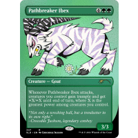 Pathbreaker Ibex (Foil-Etched) - Secret Lair Thumb Nail