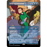Whir of Invention - Secret Lair Thumb Nail