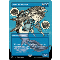 Fleet Swallower - Secret Lair Thumb Nail