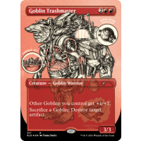 Goblin Trashmaster (Foil-Etched) - Secret Lair Thumb Nail