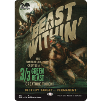 Beast Within - Secret Lair Thumb Nail