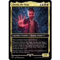 Eleven, the Mage - Secret Lair Thumb Nail
