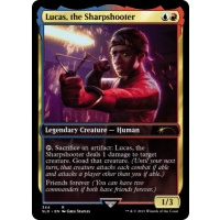 Lucas, the Sharpshooter - Secret Lair Thumb Nail