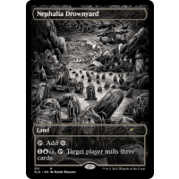 Nephalia Drownyard - Secret Lair Thumb Nail