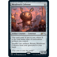 Metalwork Colossus - Secret Lair Thumb Nail