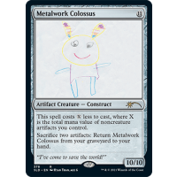 Metalwork Colossus - Secret Lair Thumb Nail