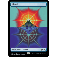 Island - Secret Lair Thumb Nail