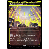 Hall of the Bandit Lord - Secret Lair Thumb Nail