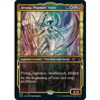 Atraxa, Praetors' Voice - Secret Lair Thumb Nail