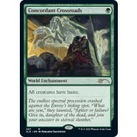 Concordant Crossroads - Secret Lair Thumb Nail
