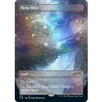 Strip Mine (Galaxy Foil) - Secret Lair Thumb Nail