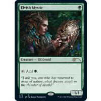 Elvish Mystic - Secret Lair Thumb Nail