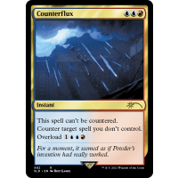 Counterflux - Secret Lair Thumb Nail