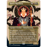 Queen Marchesa - Secret Lair Thumb Nail