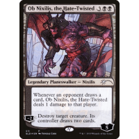 Ob Nixilis, the Hate-Twisted - Secret Lair Thumb Nail