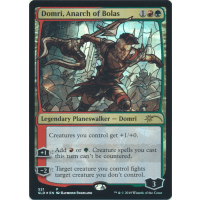 Domri, Anarch of Bolas - Secret Lair Thumb Nail