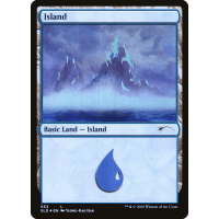 Island - Secret Lair Thumb Nail