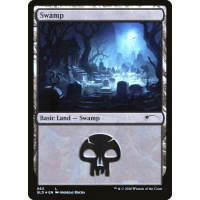 Swamp - Secret Lair Thumb Nail