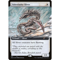 Sidewinder Sliver - Secret Lair Thumb Nail