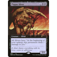 Plague Sliver - Secret Lair Thumb Nail