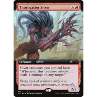 Thorncaster Sliver - Secret Lair Thumb Nail