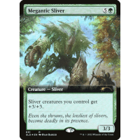 Megantic Sliver - Secret Lair Thumb Nail