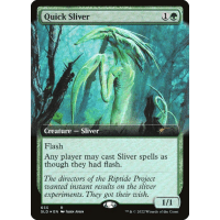 Quick Sliver - Secret Lair Thumb Nail