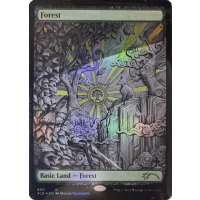 Forest (Sketch Variant) - Secret Lair Thumb Nail