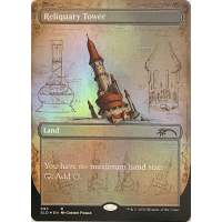 Reliquary Tower - Secret Lair Thumb Nail