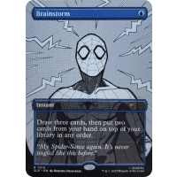 Brainstorm (Sketch) - Secret Lair Thumb Nail