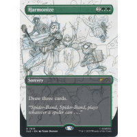 Harmonize (Sketch) - Secret Lair Thumb Nail