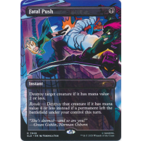 Fatal Push (Color) - Secret Lair Thumb Nail