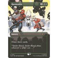 Harmonize (Color) - Secret Lair Thumb Nail