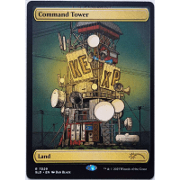 Command Tower - Secret Lair Thumb Nail