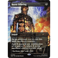 Burnt Offering - Secret Lair Thumb Nail